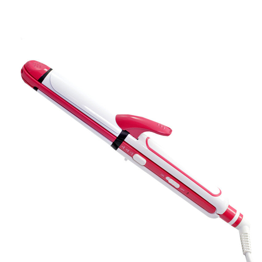 3-in-1 Haarglätter | LuxeStyle