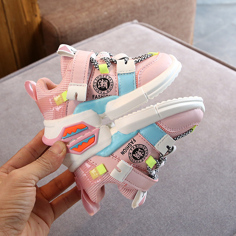 Atmungsaktive Netzschuhe für Kinder – Bild 16 | LuxeStyle