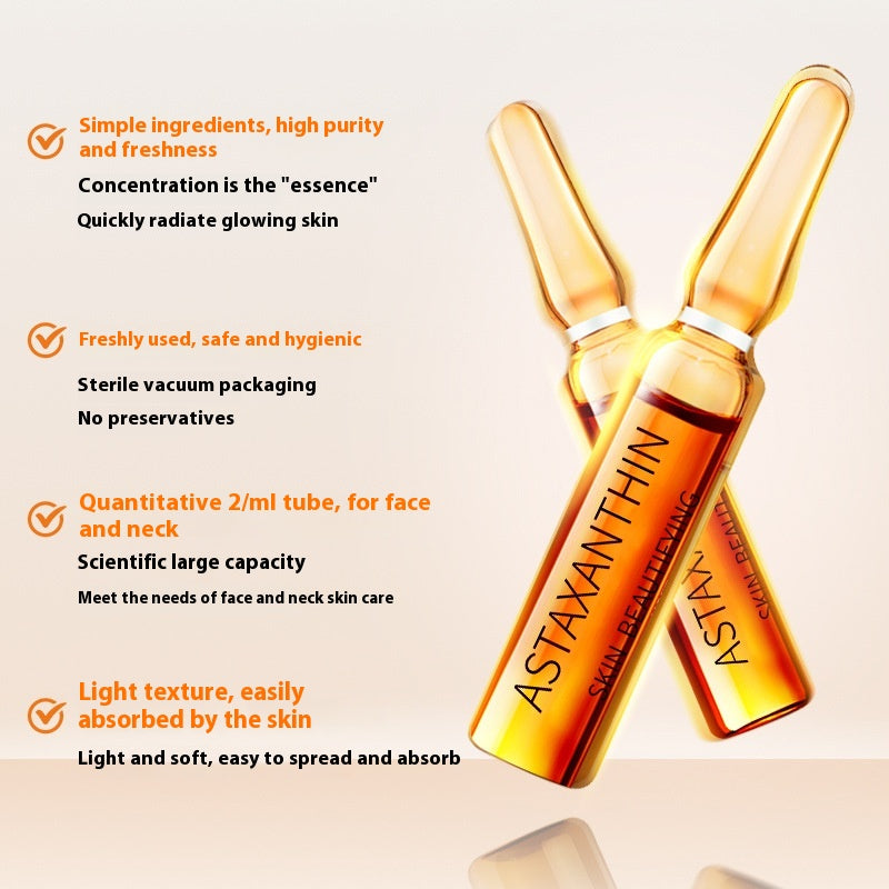 Astaxanthin Flüssig-Ampullen Lösung – Bild 4 | LuxeStyle