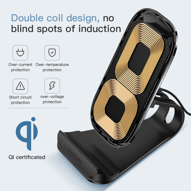 Wireless Ladestation – Bild 2 | LuxeStyle