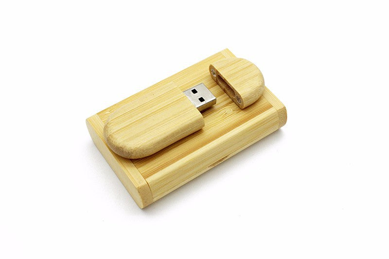 USB-Stick aus Holz – Bild 3 | LuxeStyle