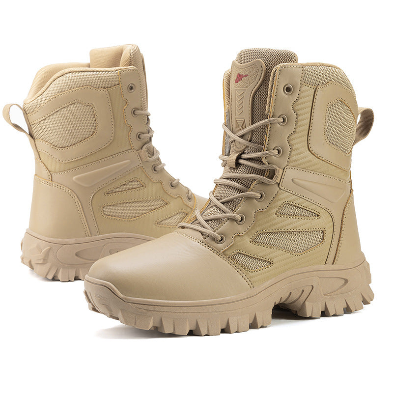 Outdoor-Taktik-Stiefel