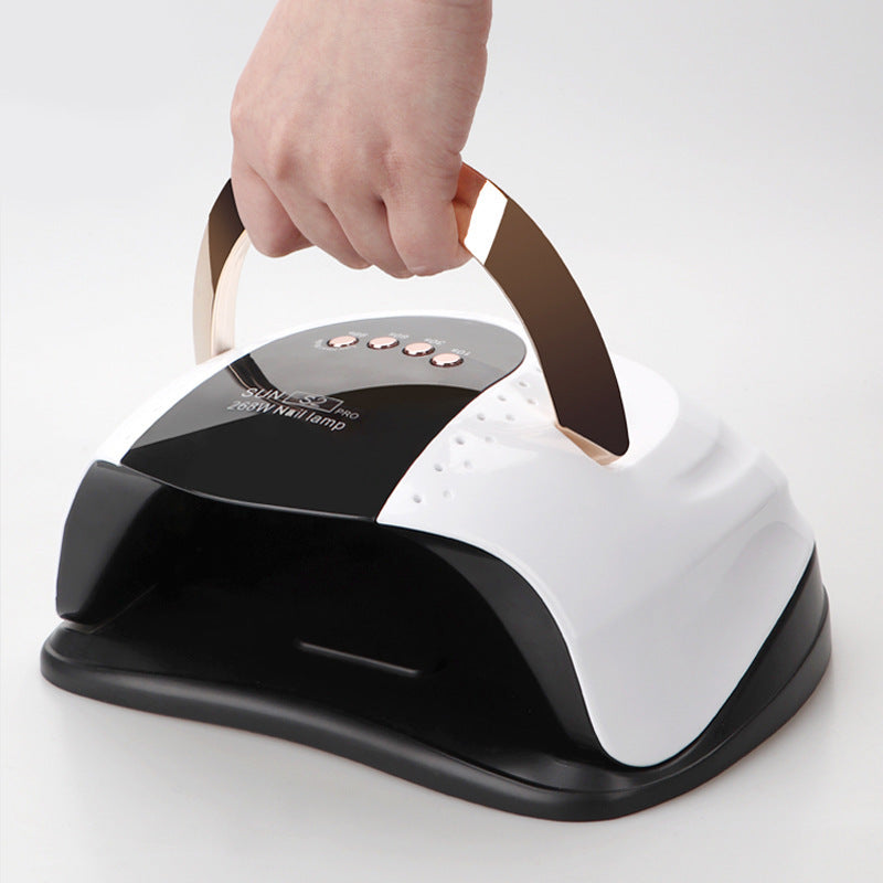 UV/LED Nagellampe SUN S2 Pro 268W