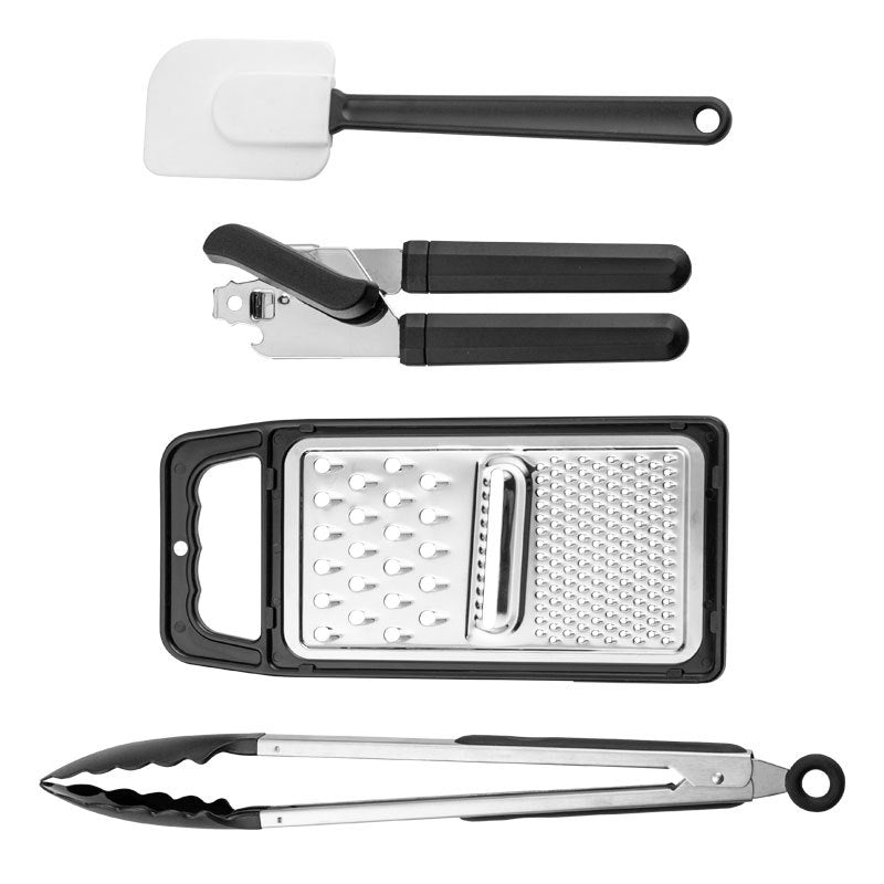 23-teiliges Silikon-Küchenhelfer-Set – Bild 5 | LuxeStyle