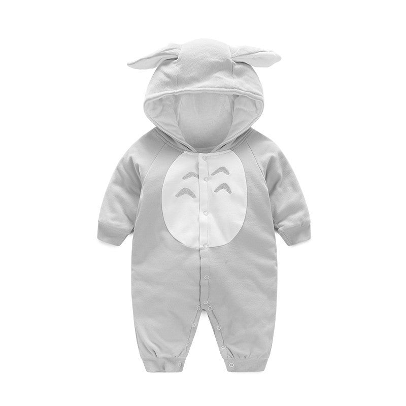 Baby Strampler aus Baumwolle