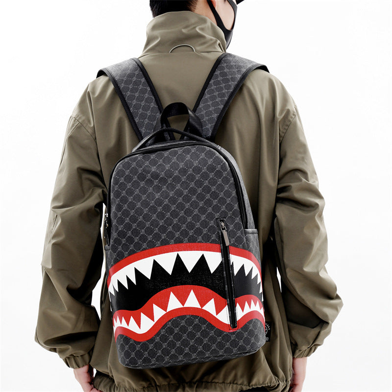Shark Business Rucksack für Herren