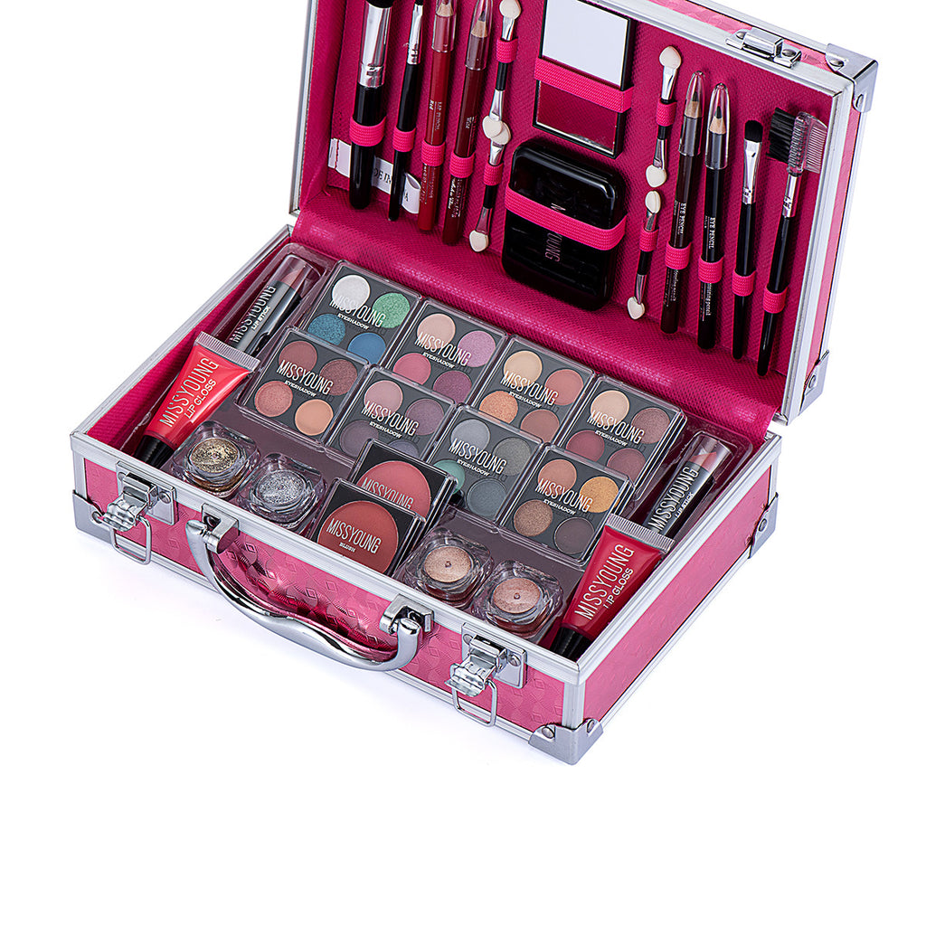 Kreatives Make-up Set für Augen & Lippen – Bild 9 | LuxeStyle