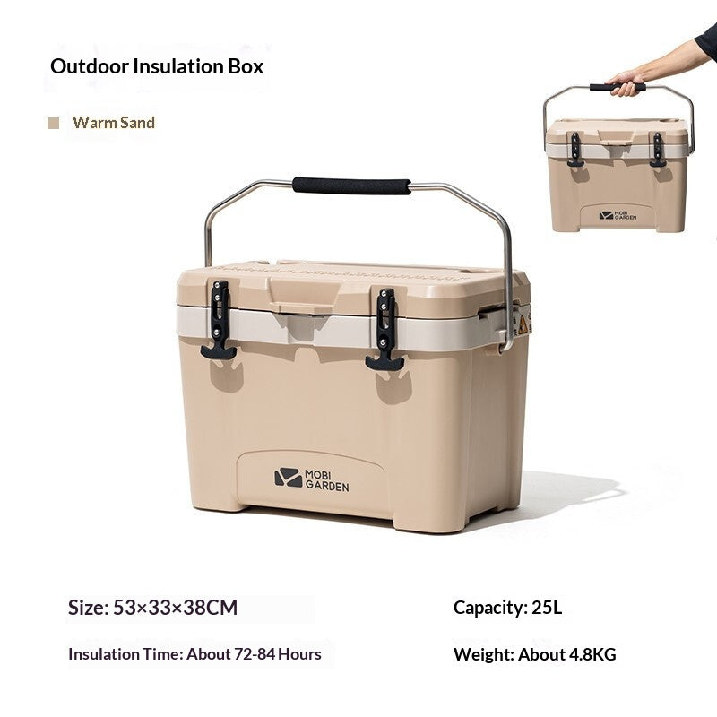 25L Auto-Kühlbox für unterwegs