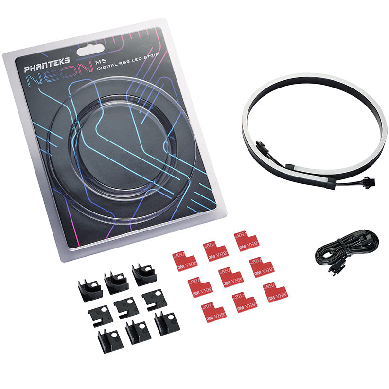 550 mm ARGB-Streamer mit Synchronisation – Bild 4 | LuxeStyle