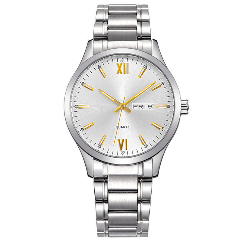 Wasserdichter Quartz-Uhr – Bild 3 | LuxeStyle