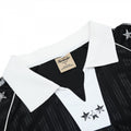 Designer-Stil Kurzarm-T-Shirt für Herren – Bild 1 | LuxeStyle