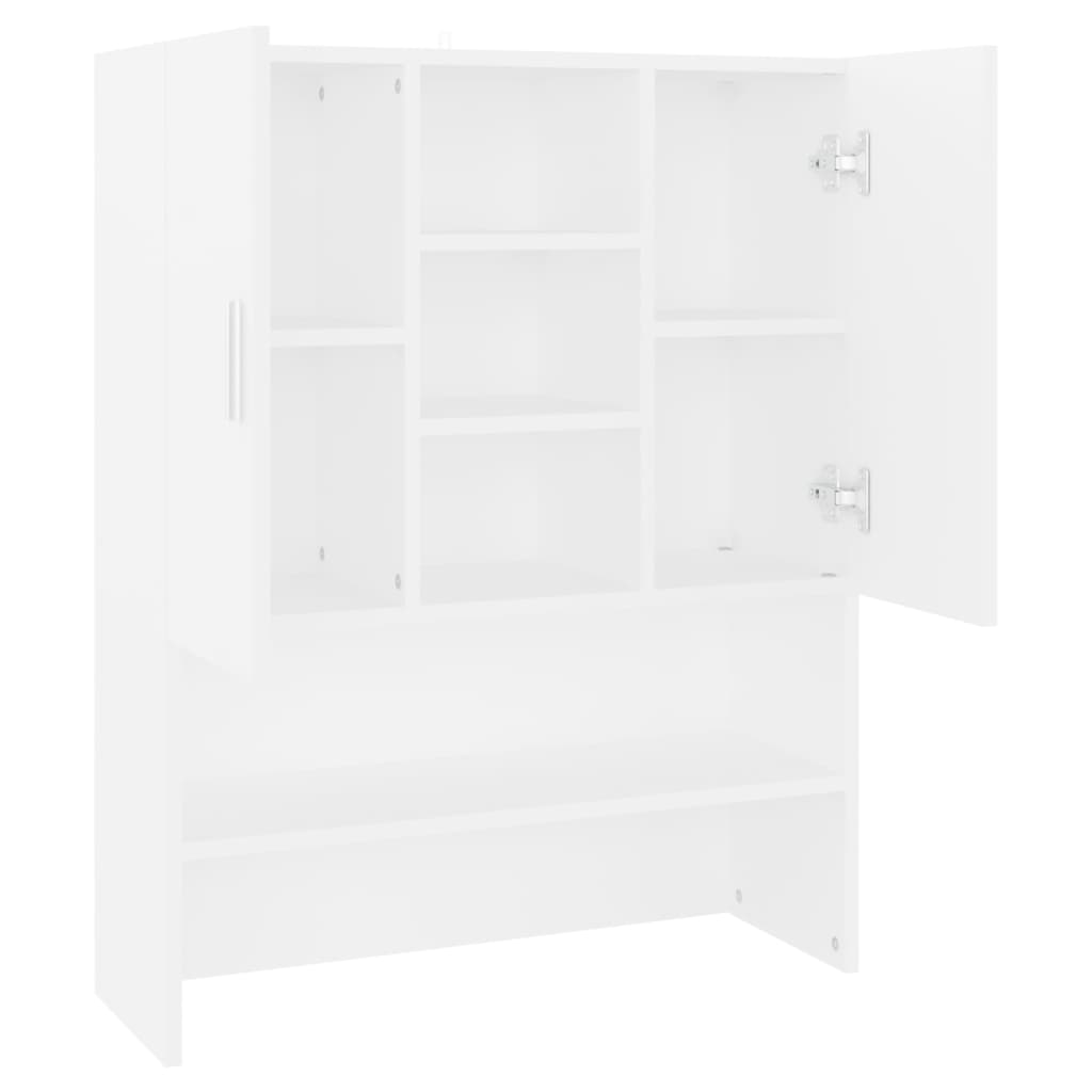 Waschmaschinen-Badschrank 70.5x25