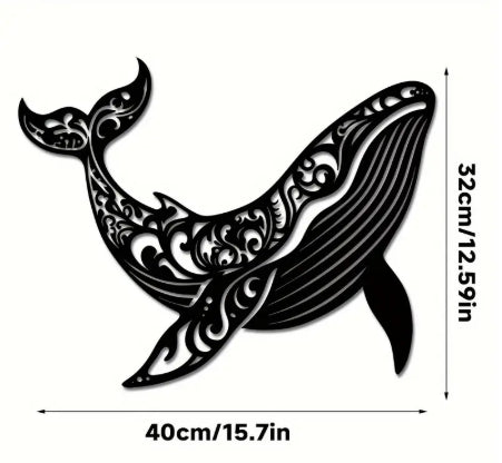 Tiersilhouette für Garten – Eisen, Landhausstil – Bild 12 | LuxeStyle