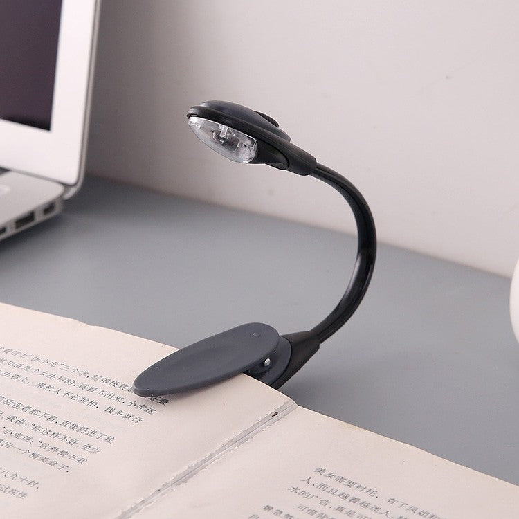 LED Buchlicht Mini Clip-On