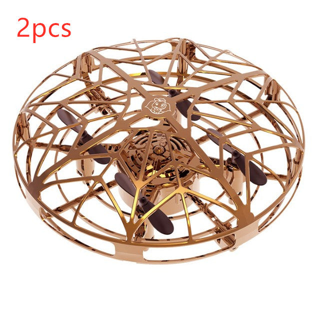 Mini UFO Induktions-Helikopter Drohne – Bild 2 | LuxeStyle