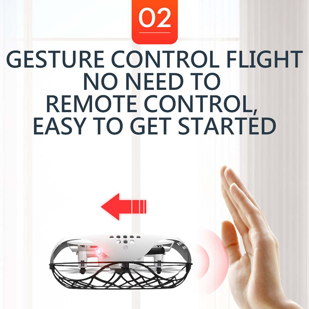 L101 UFO Mini-Drohne mit Infrarot-Sensor – Bild 3 | LuxeStyle