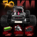 RC Offroad-Buggy mit bürstenlosem Motor – Bild 2 | LuxeStyle