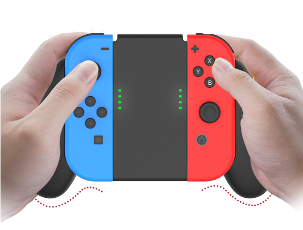 Günstiges Switch-Controller-Ladegerät – Bild 7 | LuxeStyle