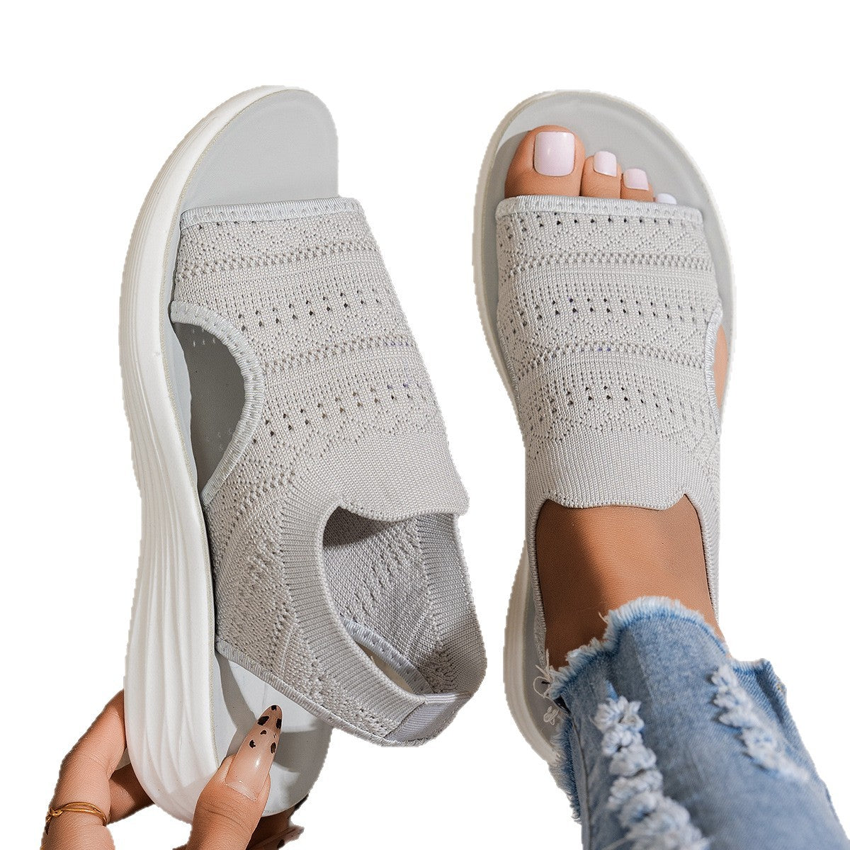 Leichte Sneaker