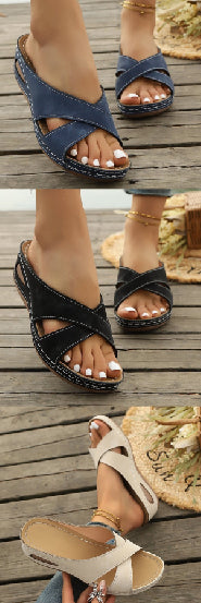 Leichte Outdoor-Sandalen für Damen