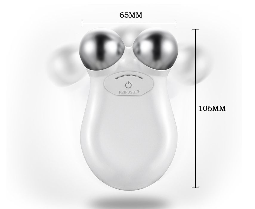 Mikro-Strom Gesichts-Massagegerät EMS – Bild 6 | LuxeStyle