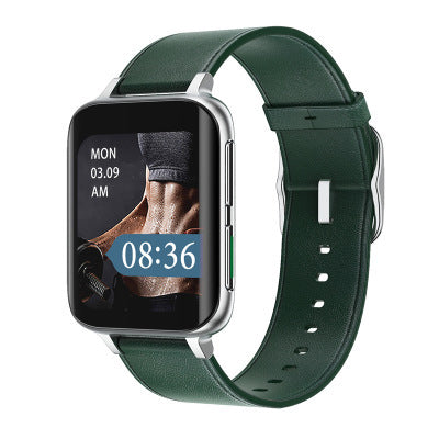 DT93 Smartwatch mit Herzfrequenz- & Blutdruckmessung – Bild 6 | LuxeStyle