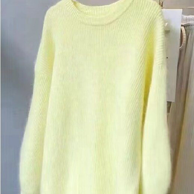Vintage Langarmshirt im Loose Fit – Ansicht 6