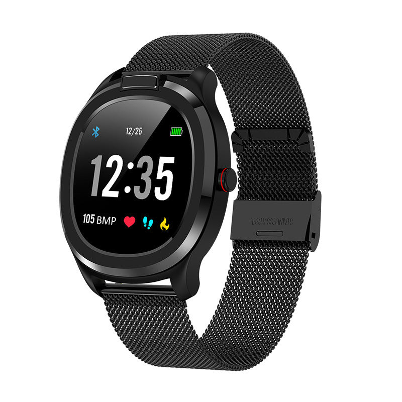 Smartes Sport-Armband mit Herzfrequenzmessung | LuxeStyle