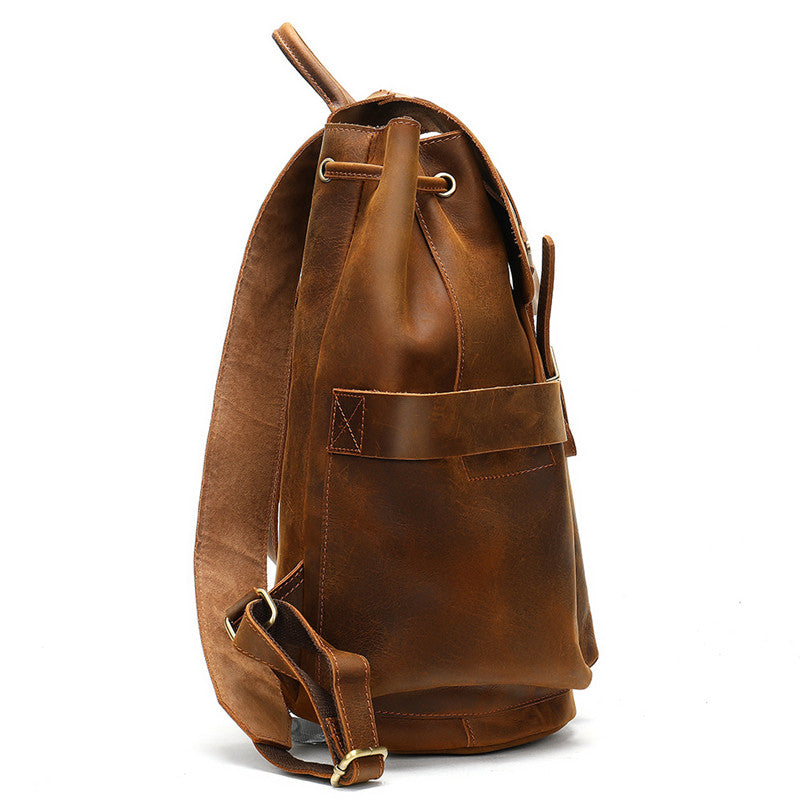Freizeitrucksack im Retro-Stil – Bild 6 | LuxeStyle