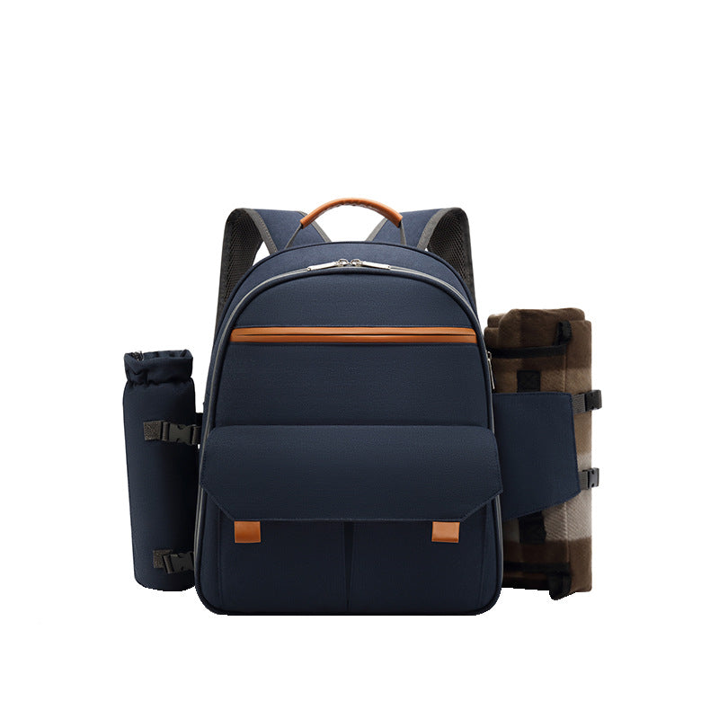 Picknickrucksack für 4 Personen – Bild 2 | LuxeStyle