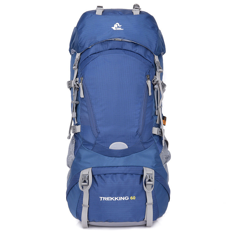 Camping- und Wanderrucksack aus Oxford-Stoff | LuxeStyle
