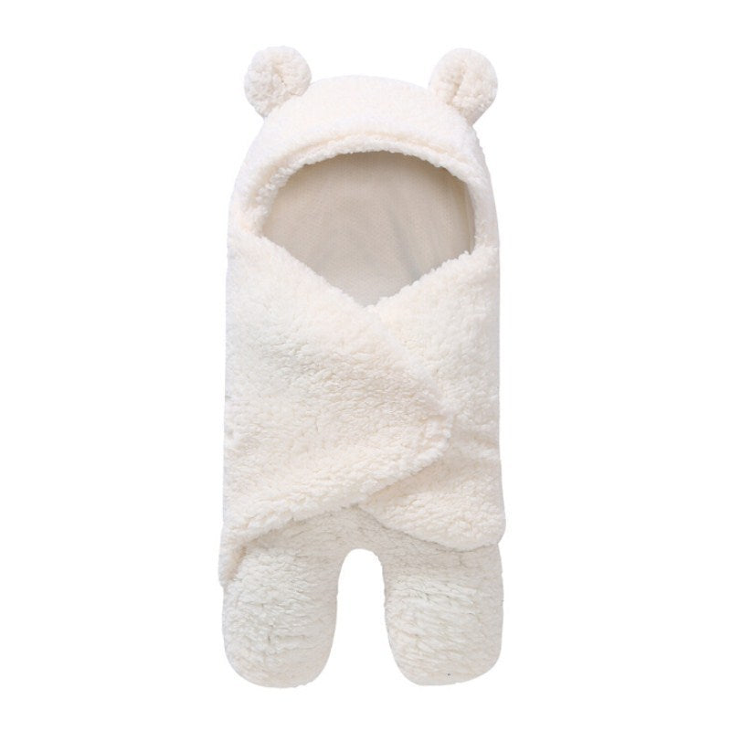 Baby-Schlafsack Winter-Pucksack für Neugeborene