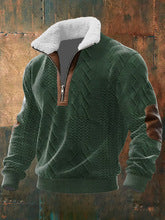 Hoodie mit Reissverschluss