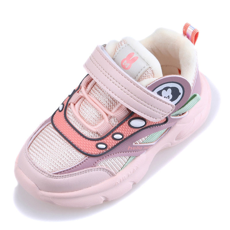 Extra dicke, rutschfeste Thermo-Sportschuhe – Bild 4 | LuxeStyle