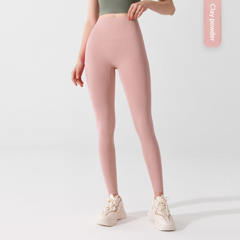 Druckfreie Fitnesshose für Laufsport