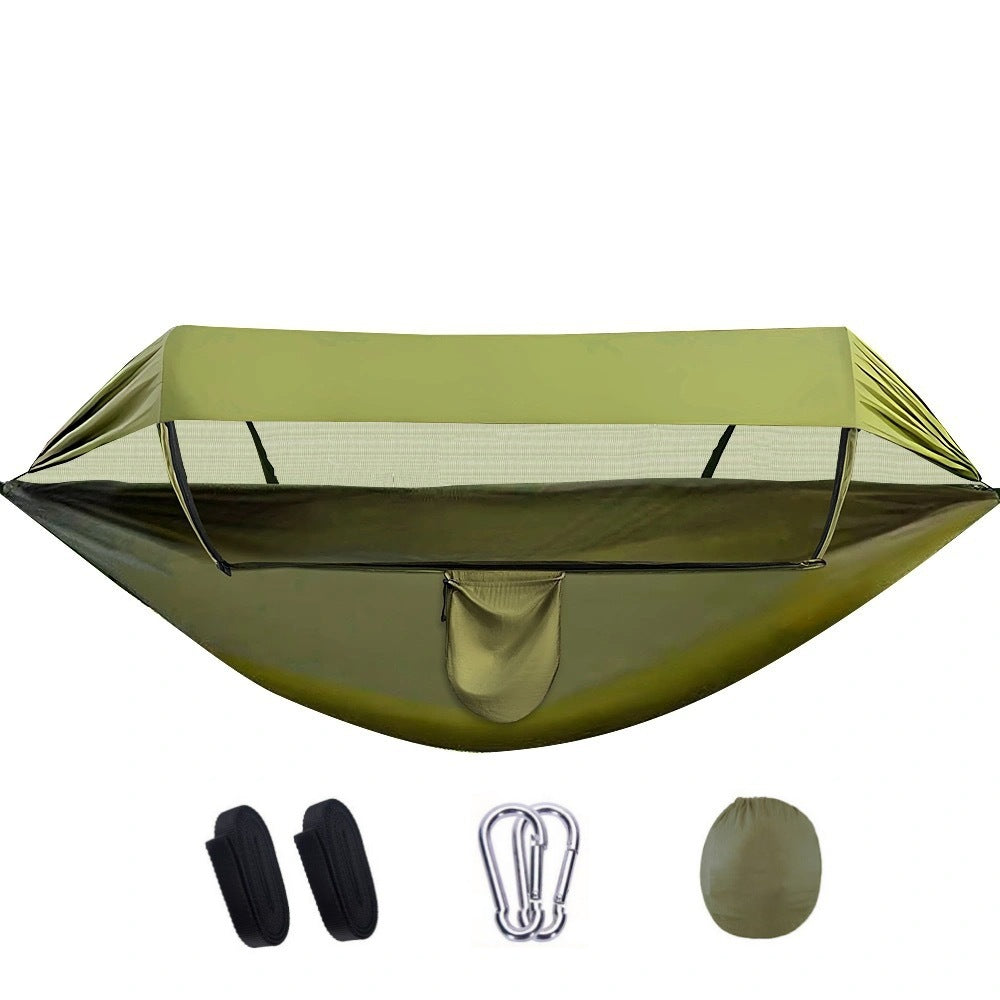 Hängematte mit Moskitonetz für Outdoor & Camping