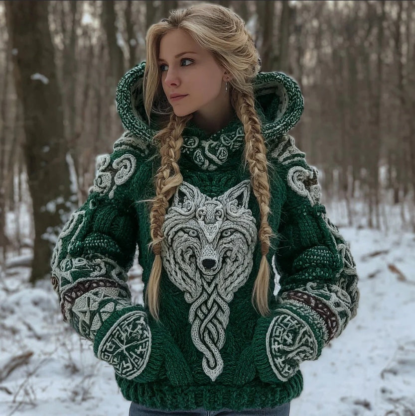 Herbst-Winter Hoodie