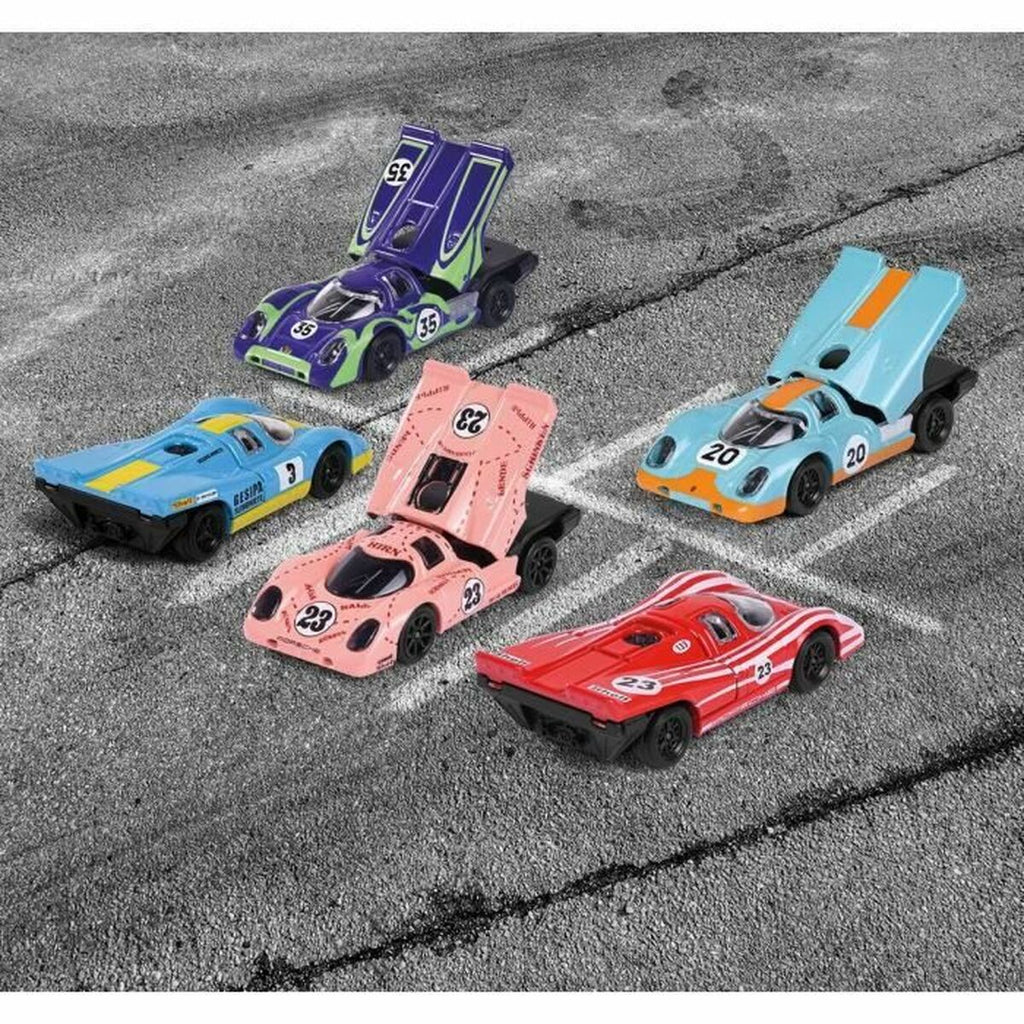 Modellauto Porsche 917: Detailgetreues Sammlerstück!