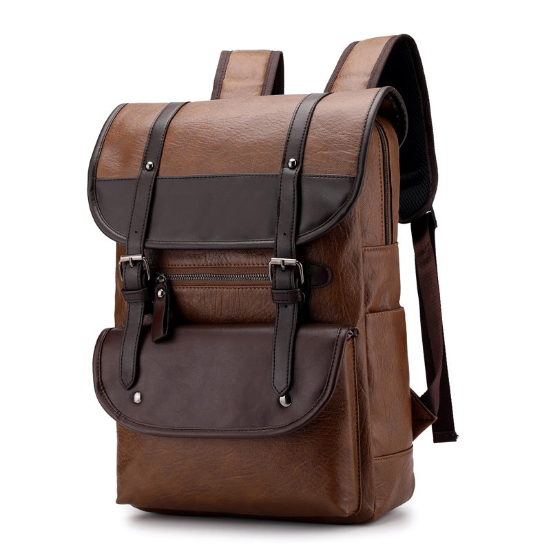 Wasserdichter PU-Backpack 20 L – Bild 4 | LuxeStyle