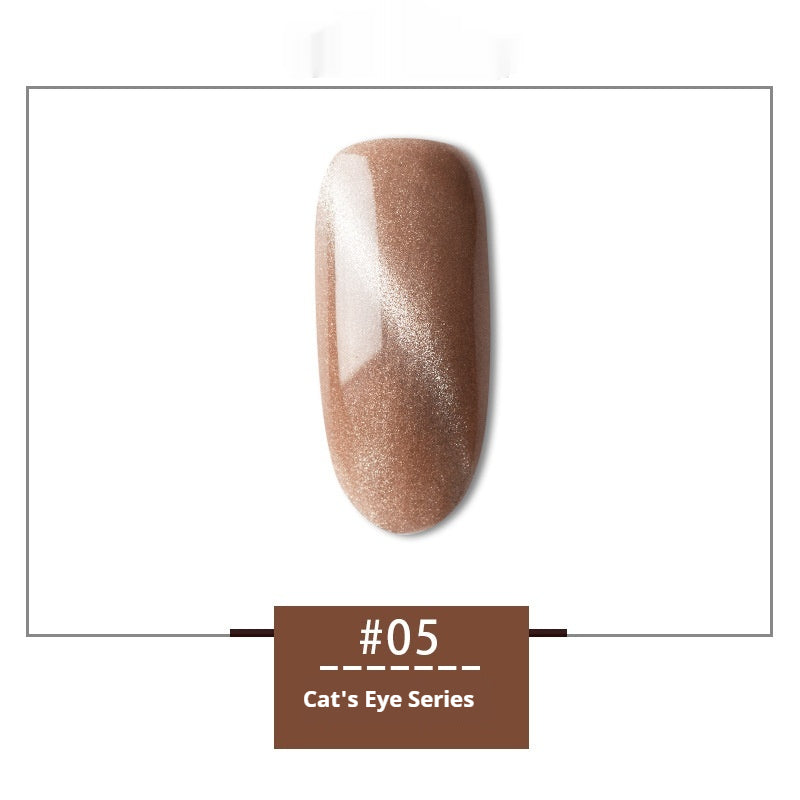 Regenbogen-Katzenauge-Nagellack – Bild 18 | LuxeStyle