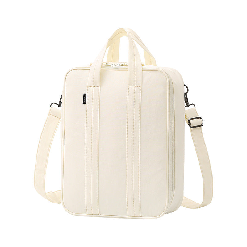 Reise-Tasche Wasserdicht XL – mit Schultergurt & Schuhfach