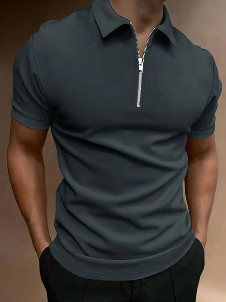 Polo-Shirt für Herren – Freizeit-Look – Bild 7 | LuxeStyle