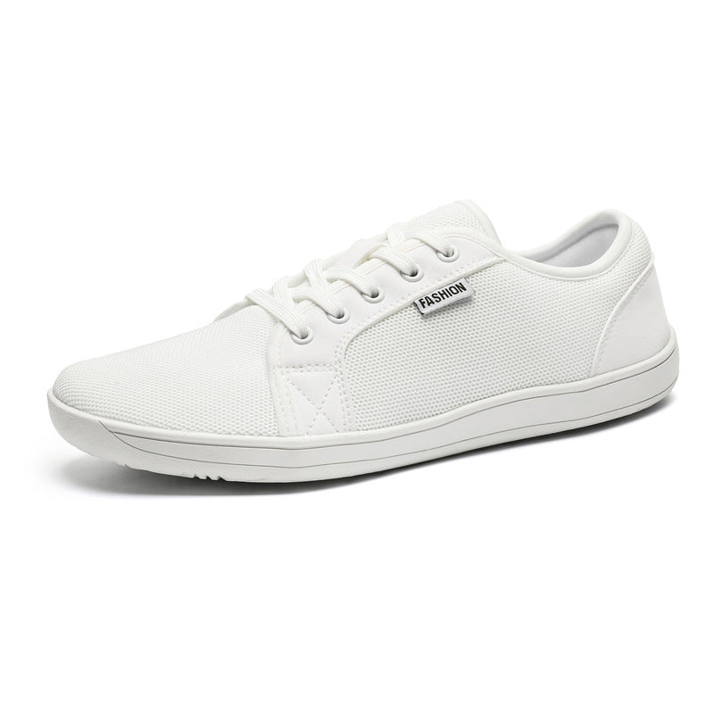 Herrenschuhe Low-Top Mesh – Bild 6 | LuxeStyle
