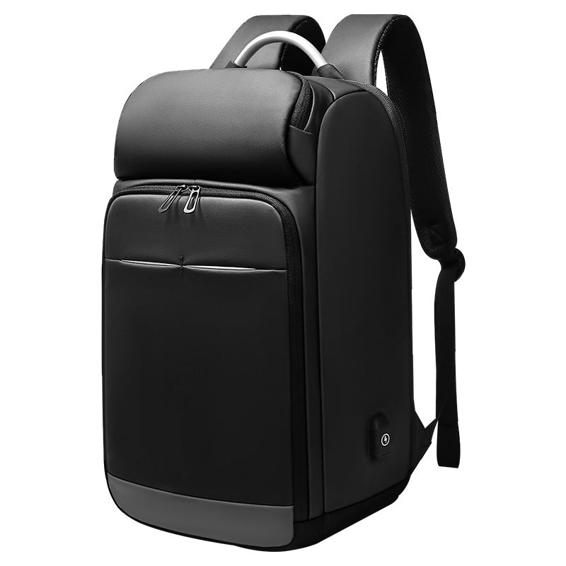 Funktionale Outdoor-Reisetasche mit Laptopfach – Bild 2 | LuxeStyle