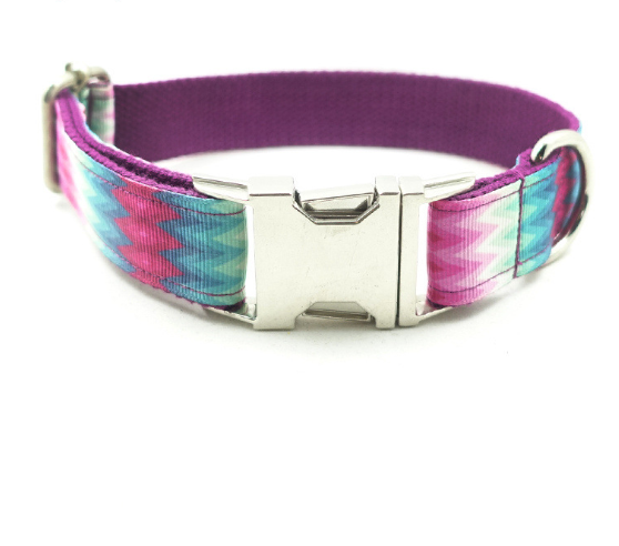Personalisiertes Hunde- und Katzenhalsband – Bild 3 | LuxeStyle