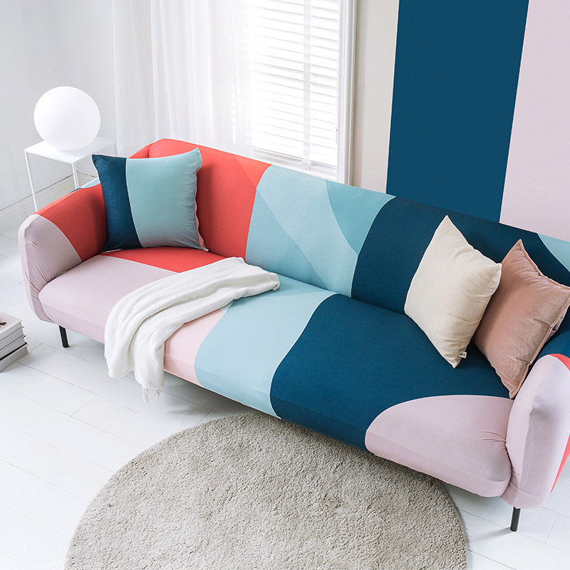 Universal Stretch Sofaüberzug – Bild 10 | LuxeStyle