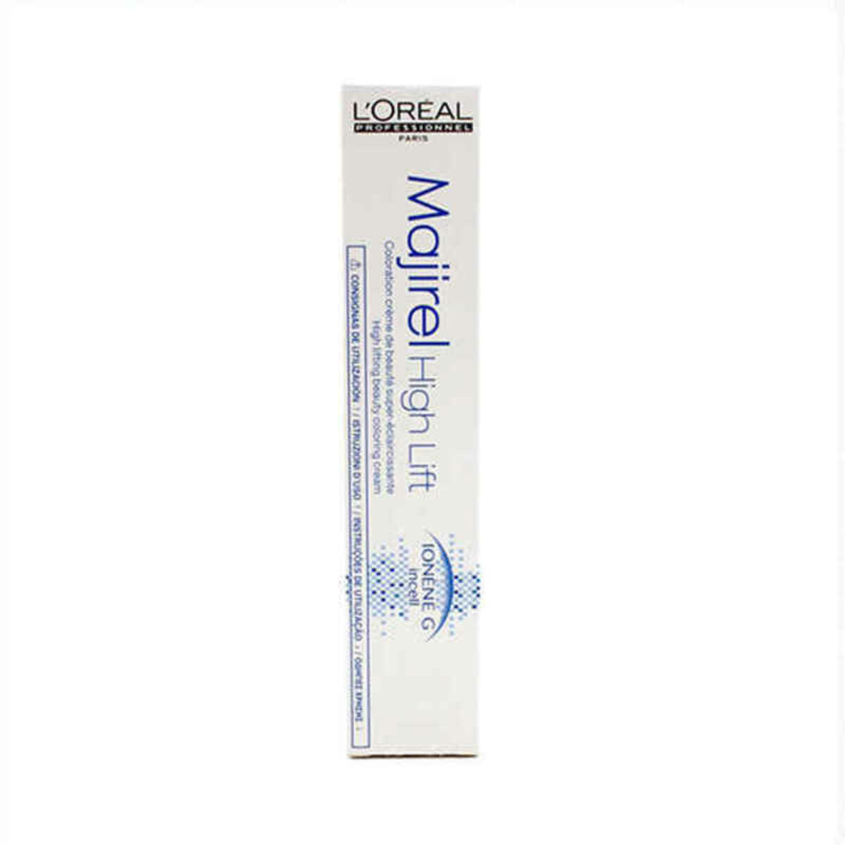 Dauerfärbung Majirel High-Lift L'Oreal Professionnel Paris Neutral (50