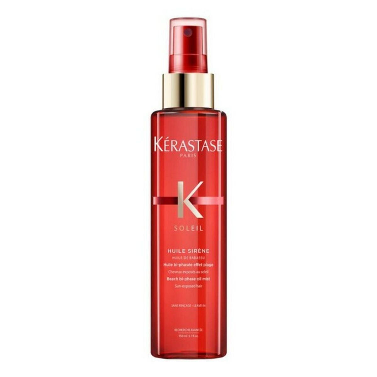 Hairstyling Wasser für Locken und Wellen Soleil Kerastase Soleil (150