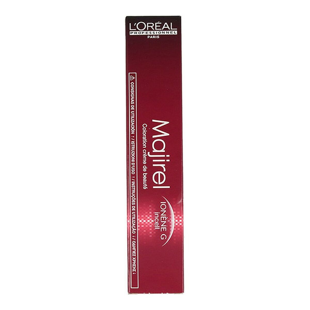 Dauerfärbung Majirel L'Oreal Professionnel Paris Nº 0.26 Amber Bronze