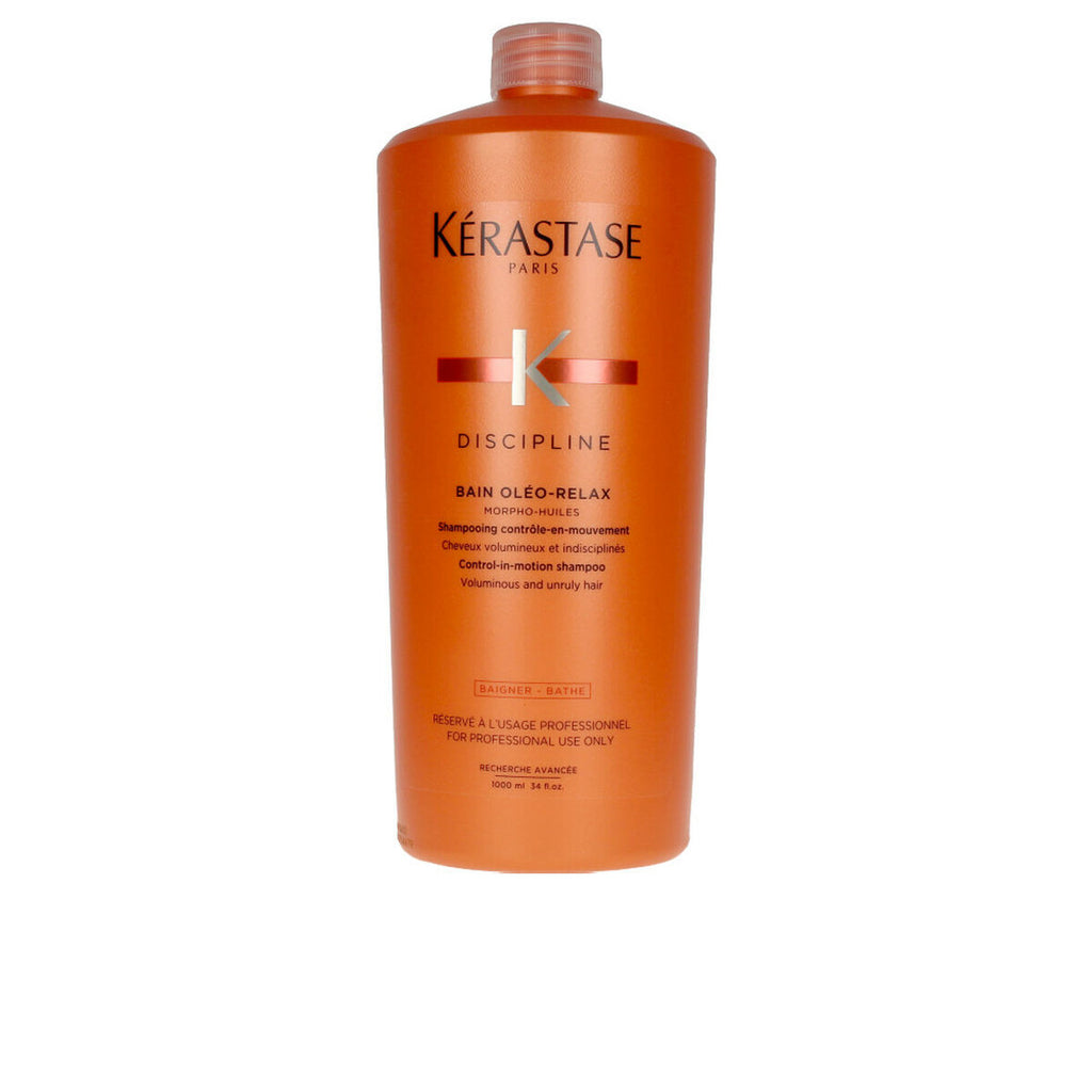 Anti-Frizz Shampoo Discipline Oléo Relax Kerastase